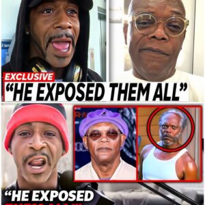 OMG!! Katt Williams DEFENDS Samuel L. Jackson After Being Blacklisted From Hollywood (VIDEO) -KIM