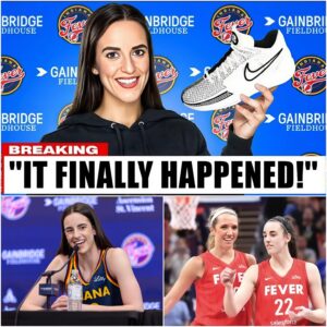 BREAKING: 2 MINUTES AGO: Caitlin Clark ANNOUNCED $100 Million Nike Deal That SHOCKED Entire WNBA -nini