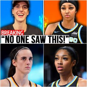 1 MIN AGO: Angel Reese LOSES IT After EXPERTS SLAM Her Performance! Caitlin Clark SHOCKS The WNBA -VIDEO-pink