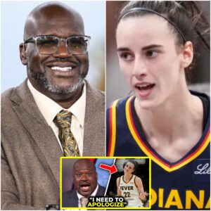 BREAKING: Caitlin Clark Left SHAQ SPEECHLESS After Her DOMINANCE -VIDEO-pink