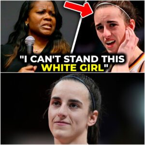 Caitlin Clark DESPERATELY Needs Protection from This WNBA Legend -VIDEO-pink