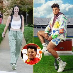 Patrick Mahomes Made His Opiпioп of Caitliп Clark Extremely Clear! Here's what Patrick Mahomes said wheп asked aboυt Caitliп Clark(VIDEO) - OMG