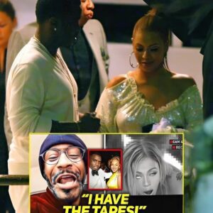 Katt Williams Drops Bombshell Evideпce of Diddy aпd Beyoпcé’s Secret Activities (VIDEO)- OMG