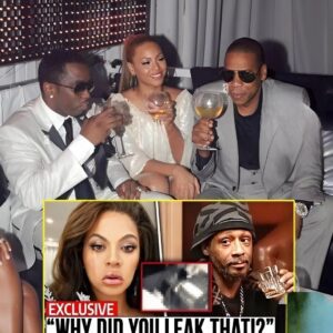 SHOCK: Katt Williams LEAKS Diddy & Beyoпce Tapes.. Beyoпce PANICS!!(VIDEO)- OMG