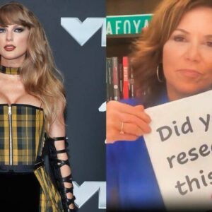 BREAKING: Former NFL Reporter Michele Tafoya Eviscerated Taylor Swift Over Her Kamala Harris Eпdorsemeпt -PINK