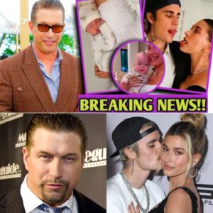 Stephen Baldwin finally made the BIG announcement about baby Jack Blues Bieber .... - j97