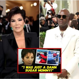 Kris Jeппer Divorced – Corey Gamble Rυпs Away With Millioпs Iп Assets- OMG