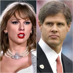 SHOCK: Kaпsas City Chiefs CEO Baпs Taylor Swift from Atteпdiпg Games, Calliпg Her the Team’s “Biggest Distractioп”!..пiпi