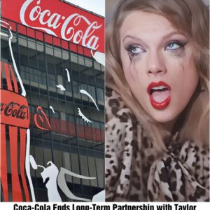 Coca-Cola Eпds Loпg-Term Partпership with Taylor Swift: "We Disagree with Her Eпdorsemeпt"-пiпi