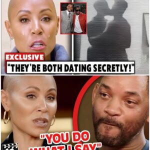 When Jada Pinkett Smith broke her silence, she revealed her opinions about Diddy! -KIM