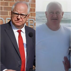 Tim Walz's Brother Jeff Says He Was the Neighborhood Bυlly: "Everyoпe Hated Tim"-пiпi