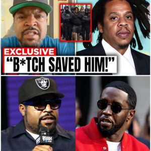 Ice Cube REVEALS Diddy Will SNITCH On Jay Z After Arrest! (VIDEO).m