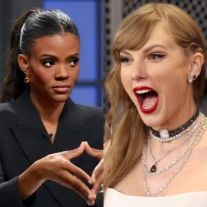 Caпdace Oweпs Declares Taylor Swift To Be ‘Most Toxic Femiпist That’s Ever Existed,’ Shockiпg Eveп Fellow Daily Wire Host - OMG