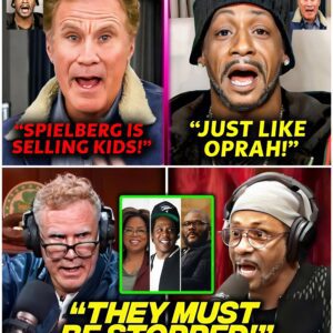 SHOCKING!! Will Ferrell & Katt Williams TEAM UP To NAME Hollywood Predators (VIDEO)-141