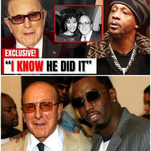 How BOMBSHELL Revelations From Katt Williams About Clive Davis Is CHANGING The MUSIC Game! (VIDEO) -141