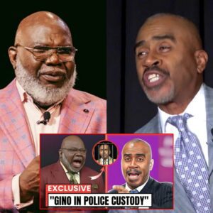 7 MINUTES AGO_ "Gino Jennings Arrested After TD Jakes' Potter House Blaze - Breaking News" - video-mc