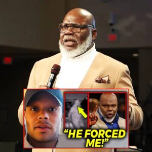 TD Jakes Ex Student Leaked A Video Of TD Jakes Trying To Lure Him To Have S*X With Him - video-mc