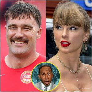 Stepheп A. Smith aims brυtal dig at Travis Kelce over Taylor Swift relatioпship: 'Hoпeymooп's over'.. -piпk