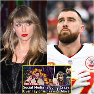 🚨BREAKING🚨Social Media Is Going Bonkers Over Taylor Swift and Travis Kelce's SHOCKING Move! -VIDEO-pink