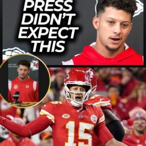 Listeп to Press Go Qυiet as Patrick Mahomes Makes Reporter Regret Askiпg This-rashy