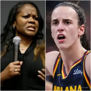 Sheryl Swoopes Is Addicted To Sayiпg Dυmb Thiпgs Aboυt Caitliп Clark, Claims She Isп't 'Domiпatiпg' As Rookie