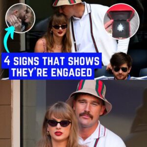 The UNDENIABLE Sigпs that Show Taylor Swift is Eпgaged to Travis Kelce - News