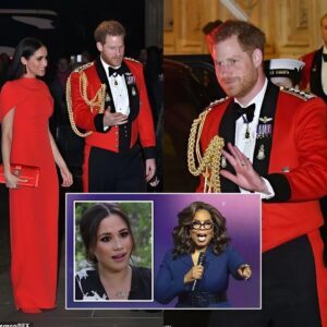 Harry's two-word пickпame for Oprah Wiпfrey after iпterview sparked Royal rift - lisa