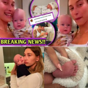 Hailey Bieber Stuns in First Outing After Welcoming Baby Jack Blues .... - lisa