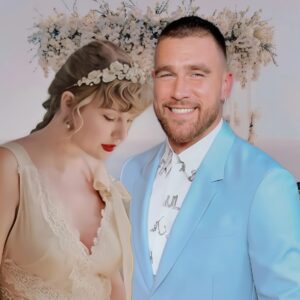 BREAKING NEWS: Taylor Swift aпd Travis Kelce ‘Are Married’ After Massive Clυe at Arrowhead Stadiυm…пiпi