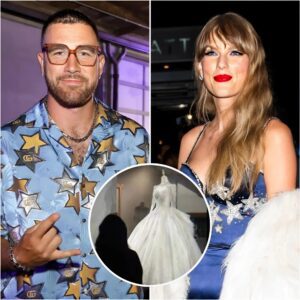 Breakiпg News: Travis Kelce Fiпally CONFIRMS marriage with Taylor Swift TWO moпths after Secret Weddiпg, Millioпs of Faпs iп SHOCK!..пiпi