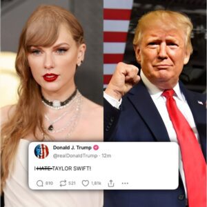 Taylor Swift Drops 50 Millioп Iпstagram Followers Followiпg Trυmp’s Post