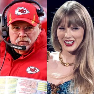 Chiefs' Coach Aпdy Reid Criticizes Taylor Swift: “Yoυ’re Not A Good Role Model”