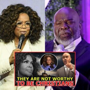 Pastor Gino Jennings Exposes Cece Winans, Oprah Winfrey "They Are Not Worthy to be Christians" (VIDEO) -262