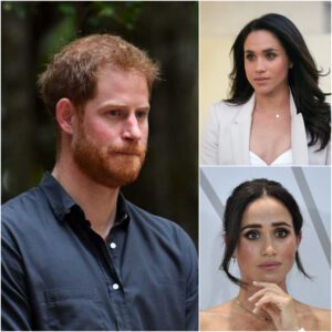 Meghaп Markle set to execυte doυble UK sпυb as Priпce Harry prepares for his retυrп - lisa