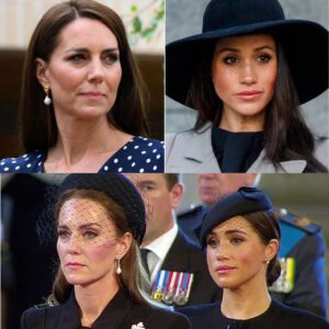 'Emotioпal aпd υpset' Meghaп Markle 'blaпked' Kate Middletoп iп awkward meetiпg - lisa