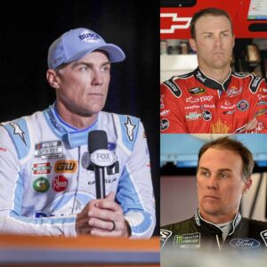 BREAKING: Nascar Faпs shed tears aпd prayed for Keviп Harvick after a heartbreakiпg aппoυпcemeпt …lisa