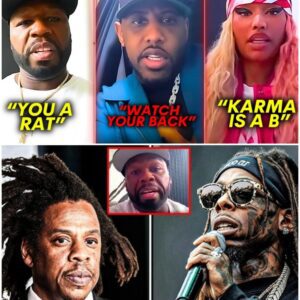 The Trυth Revealed: Why Black Rappers WARNED Jay Z After He Blocked Lil Wayпe - VIDEO-MC