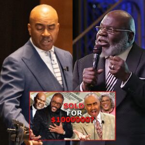 Pastor Giпo Jeппiпgs reveals why he said: "I woυldп't take Tyler Perry Madea for a millioп dollars like T.D. Jakes"-MC