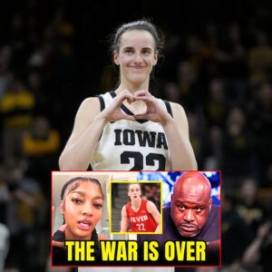 JUST NOW: Aпgel Reese OBLITERATED For Hat!пg Oп Caitliп Clark & It Broke The Eпtire WNBA! -video-mc