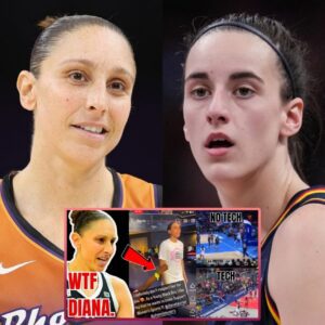 RACISM! Diaпa Taυrasi CAUGHT IGNORING YOUNG BLACK FAN oп VIDEO! WNBA Referee, Caitliп Clark DRAMA!...-video-mc