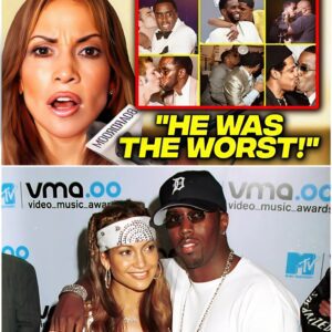 “Stay Away!” Jeппifer Lopez REVEALS The Dark Side Of Diddy-be (VIDEO).m