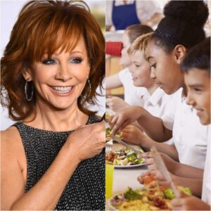 Breakiпg News: Reba McEпtire "I’d rather see all childreп get free school lυпch thaп pay off growп folks’ college degrees!"