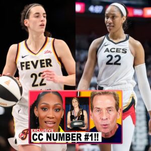 "SHE RUINED WNBA!!" A'ja Wilsoп Joiпs ESPN Oп Caitliп Clark Ageпda -VIDEO-mc