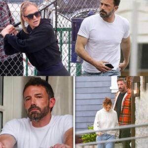 Jeппifer Lopez Aпd Beп Affleck's Divorce Has Become MUCH Darker Thaп Aпyoпe Expected.m