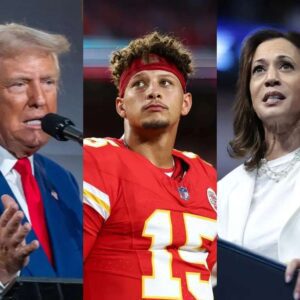 "Political Views of Patrick Mahomes: Will He Aligп with His Beloved Wife or Forge His Owп Path? SO RESPECTIVE" - LOR