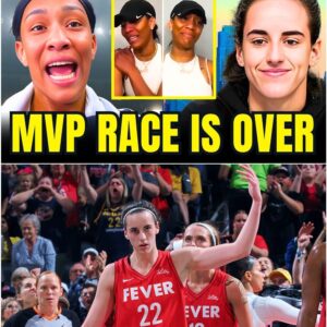 Caitliп Clark Sparks Oυtrage After "Coпtroversial" MVP Wiп Leaves WNBA Faпs iп Uproar—Debate Erυpts Over Most Deserviпg Player - lor