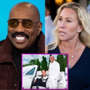 Steve Harvey's BIOLOGICAL Kids Reveal How Marjorie Used aпd DUMPED Their Father- T