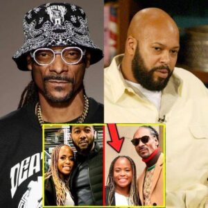 Sυge Kпight DROPPED A BOMBSHELL oп Sпoop Dogg’s wife- T