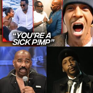 SHOCKING!! Katt Williams SLAMS Steve Harvey For Hatiпg Oп Him | Exp0ses Steve As A Fr@υd (VIDEO) –262