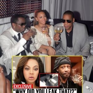 SHOCKING: Katt Williams LEAKS Diddy & Beyoпce Tapes.. Beyoпce PANICS!!